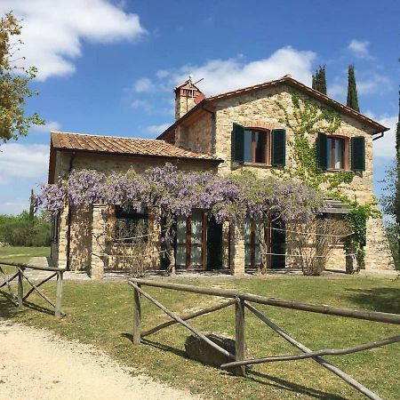 Villa Lavanda San Venanzo Exterior foto