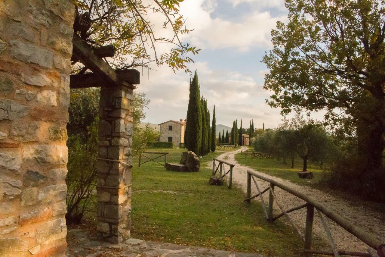 Villa Lavanda San Venanzo Exterior foto